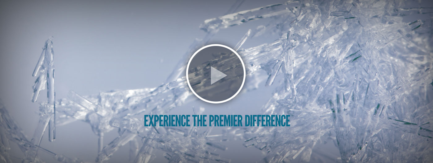 Experience The Premier Difference